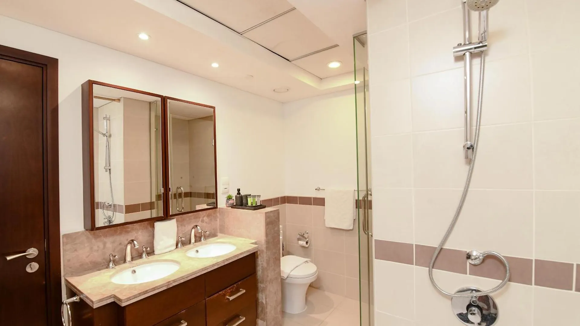 Apartment Dubai Luxe Stay - Burj Khalifa Fireworks View Downtown