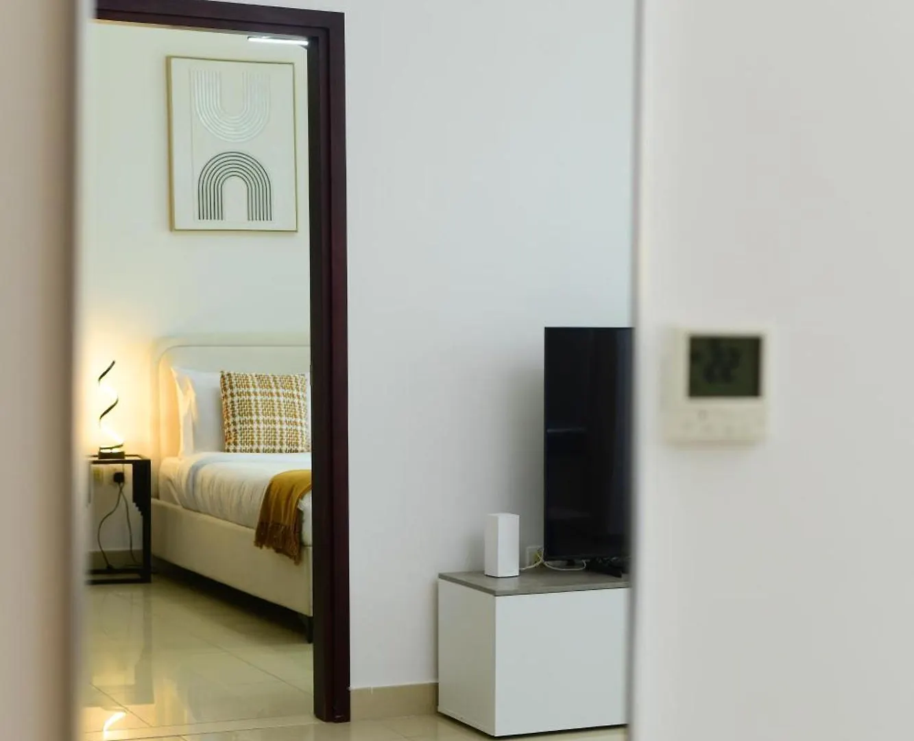 Dubai Luxe Stay - Burj Khalifa Fireworks View Downtown Apartment