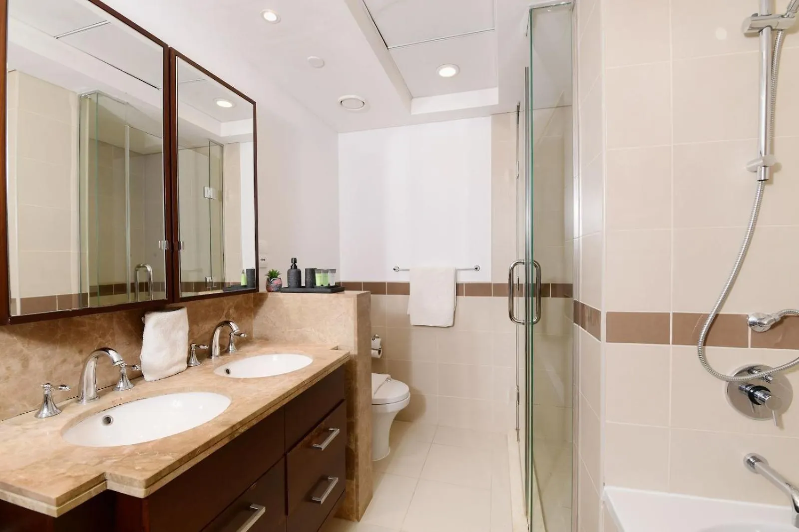 Dubai Luxe Stay - Burj Khalifa Fireworks View Downtown Apartment