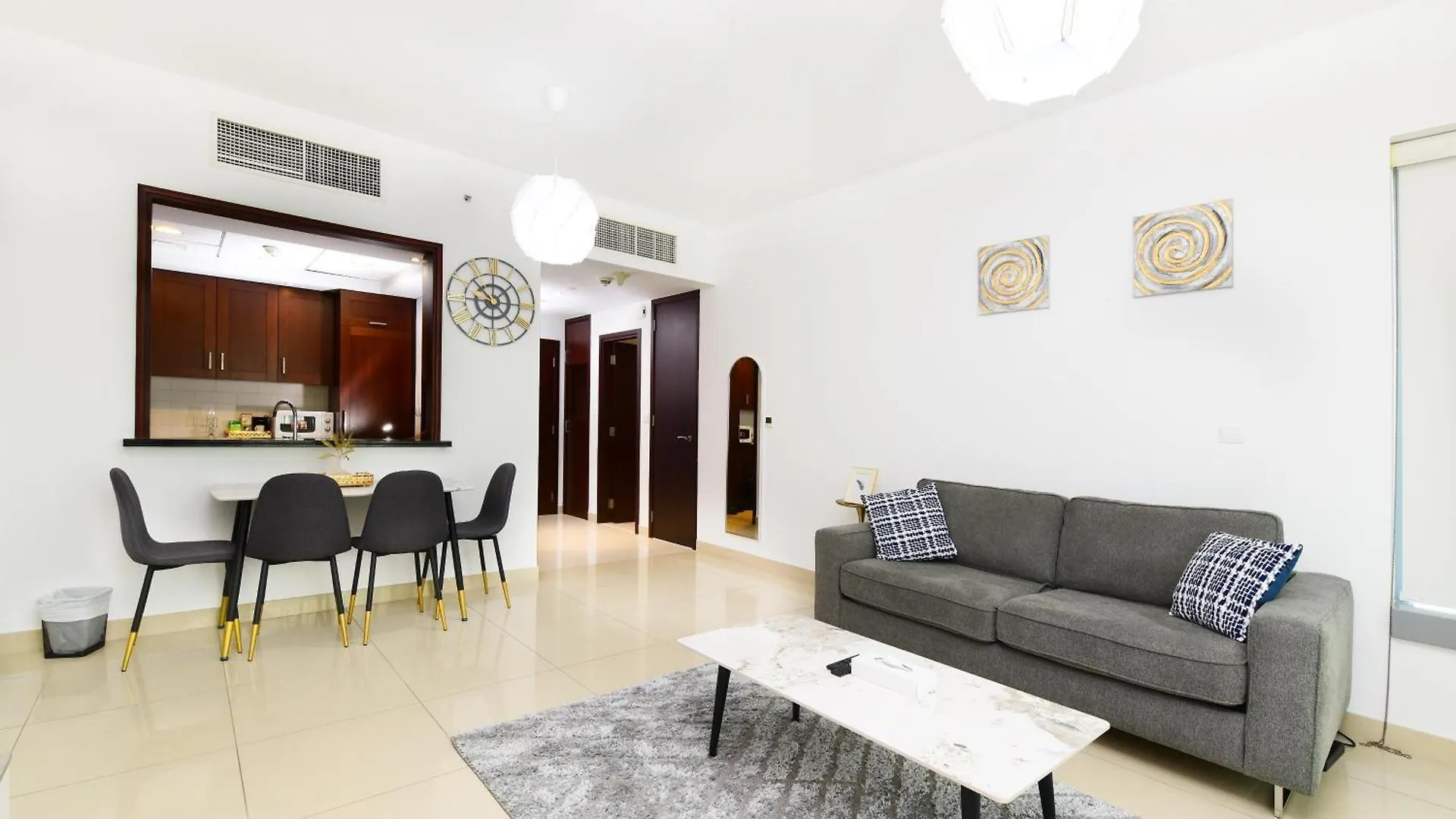 Apartment Dubai Luxe Stay - Burj Khalifa Fireworks View Downtown