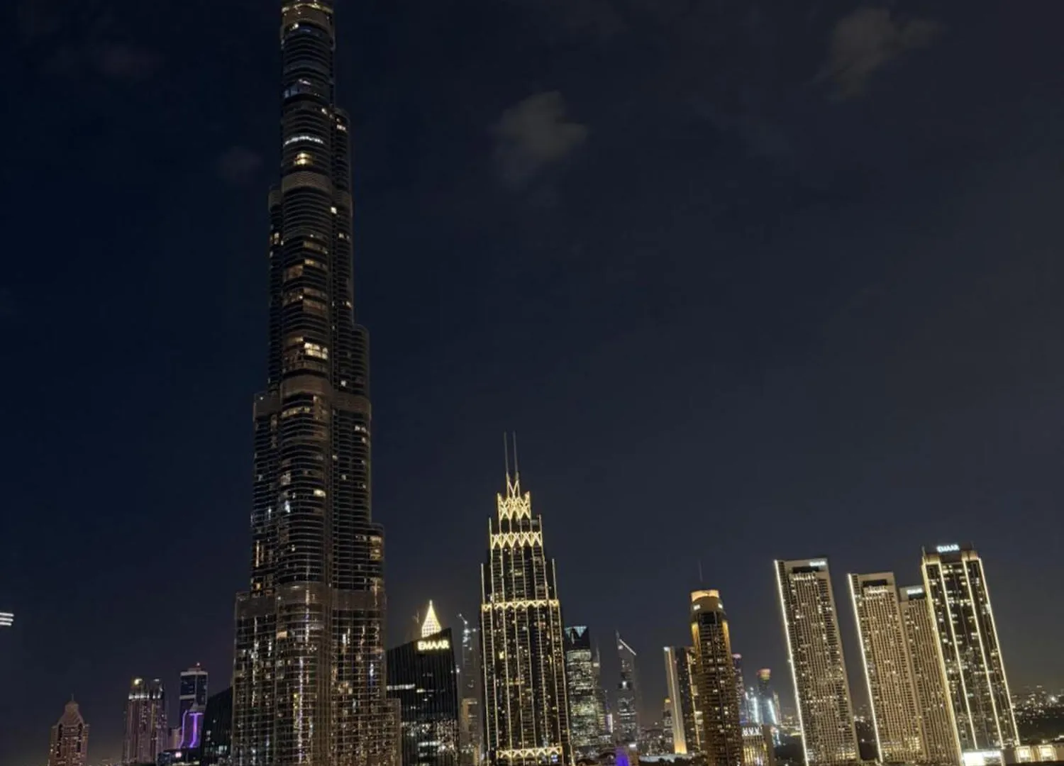 Apartment Dubai Luxe Stay - Burj Khalifa Fireworks View Downtown United Arab Emirates