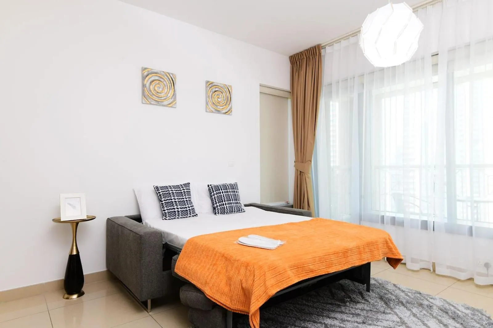 Chalet Homes - Dubai Luxe Stay - Burj Khalifa Fireworks View Downtown