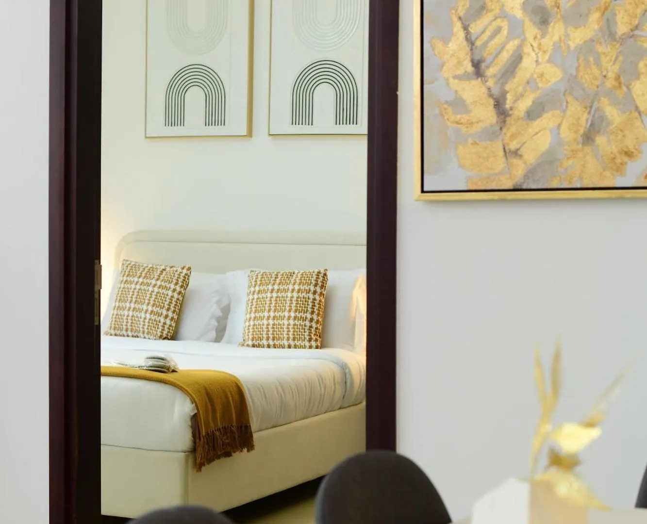 Dubai Luxe Stay - Burj Khalifa Fireworks View Downtown 0*,