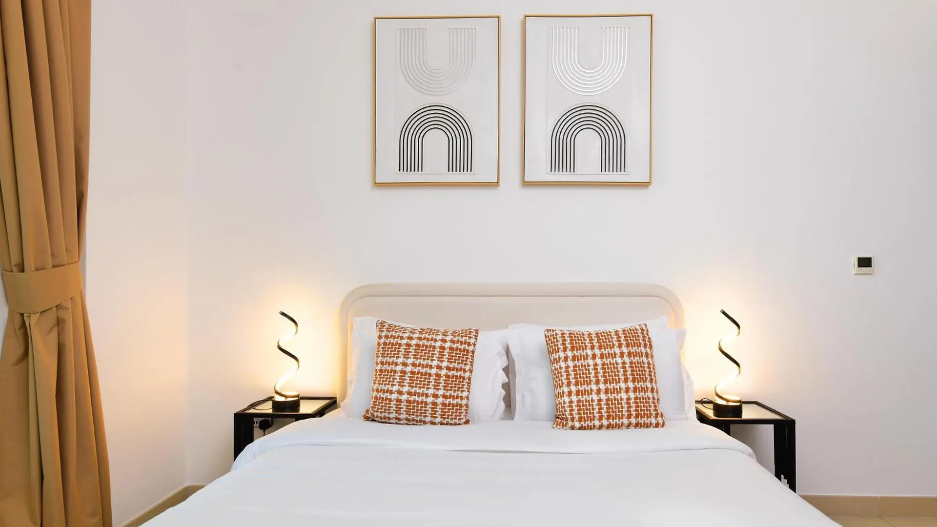 Appartement Dubai Luxe Stay - Burj Khalifa Fireworks View Downtown Verenigde Arabische Emiraten